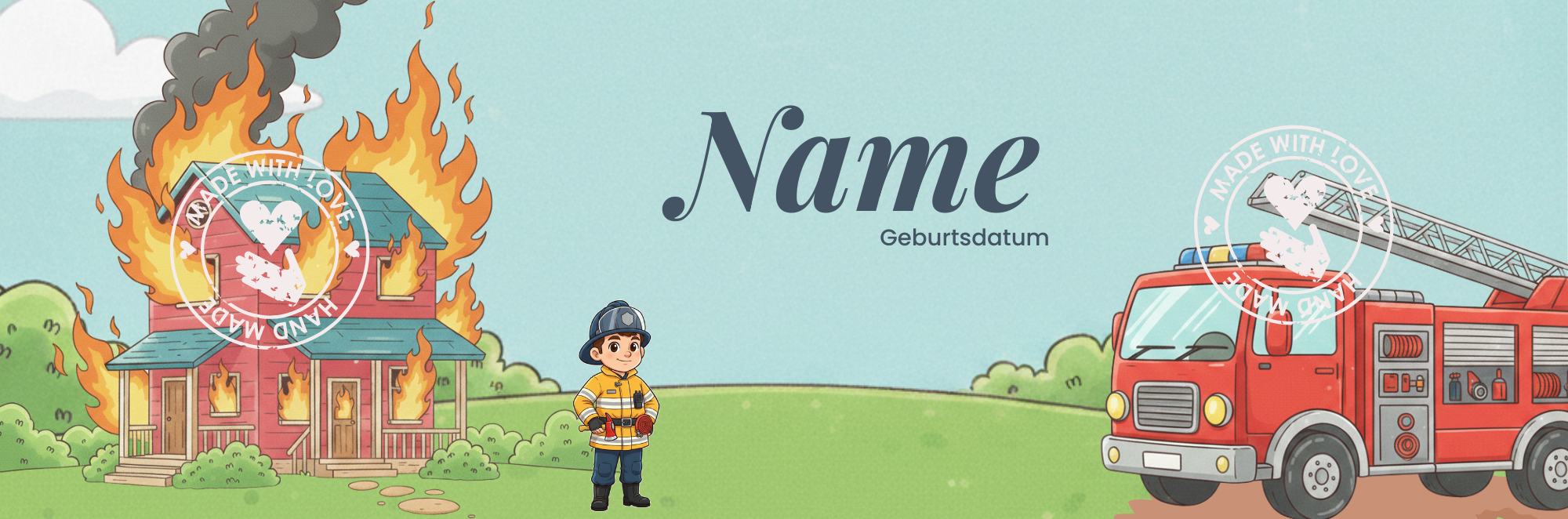Personalisierte Spardose aus Keramik mit Namen & Geburtsdatum – Geschenk zur Geburt & Taufe