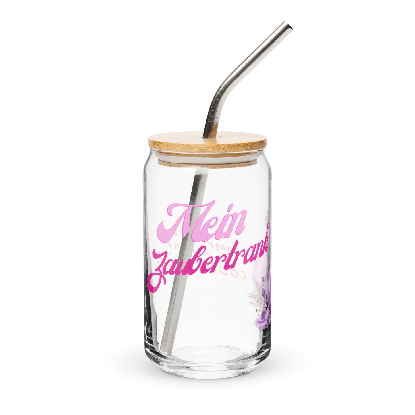 „Mein Zaubertrank“ – Magisches Glas für Kinder