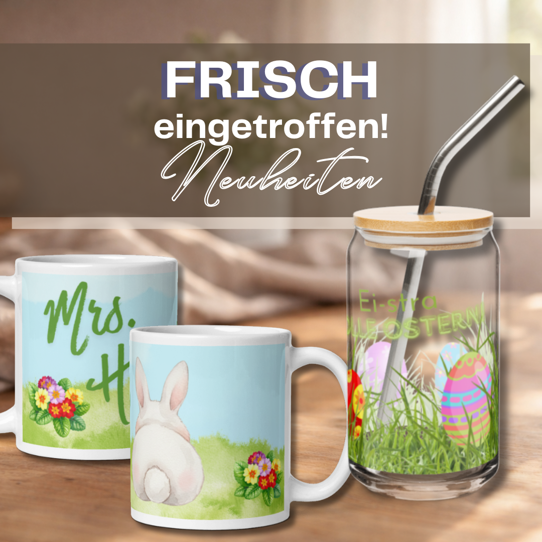 Frisch eingetroffen! Neuheiten