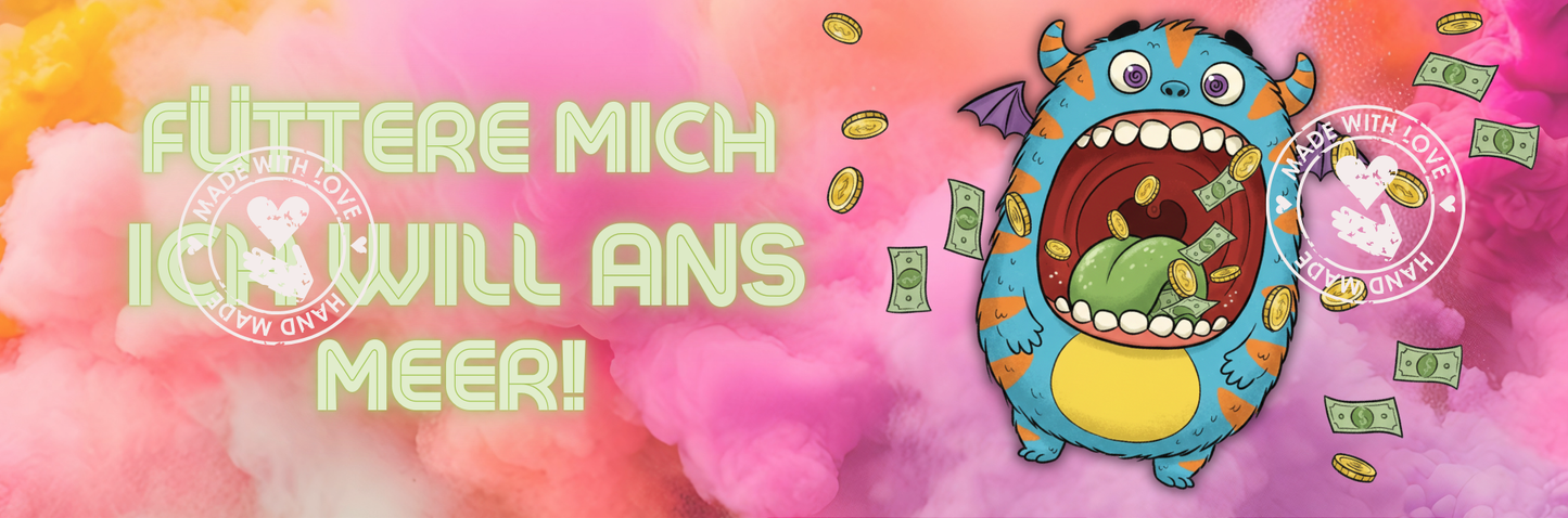 Personalisierte Spardose aus Keramik mit Namen & Geburtsdatum – Geschenk zur Geburt & Taufe