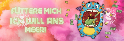 Personalisierte Spardose aus Keramik mit Namen & Geburtsdatum – Geschenk zur Geburt & Taufe