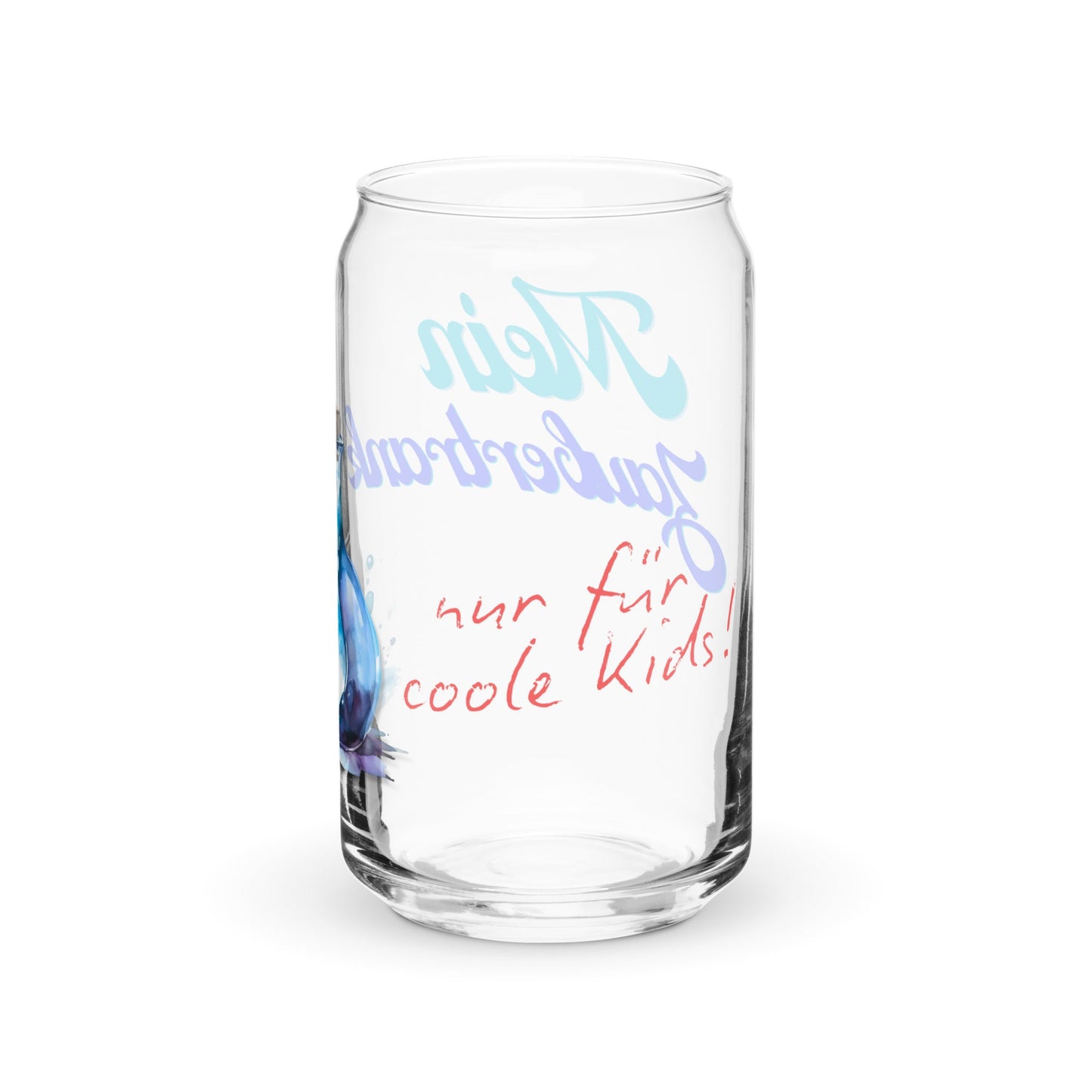 „Mein Zaubertrank“ – Magisches Glas für Kinder
