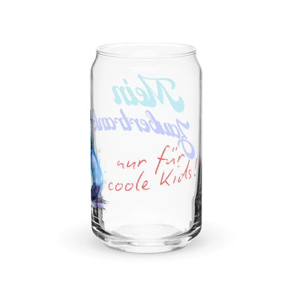 „Mein Zaubertrank“ – Magisches Glas für Kinder
