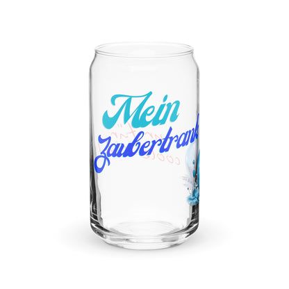 „Mein Zaubertrank“ – Magisches Glas für Kinder