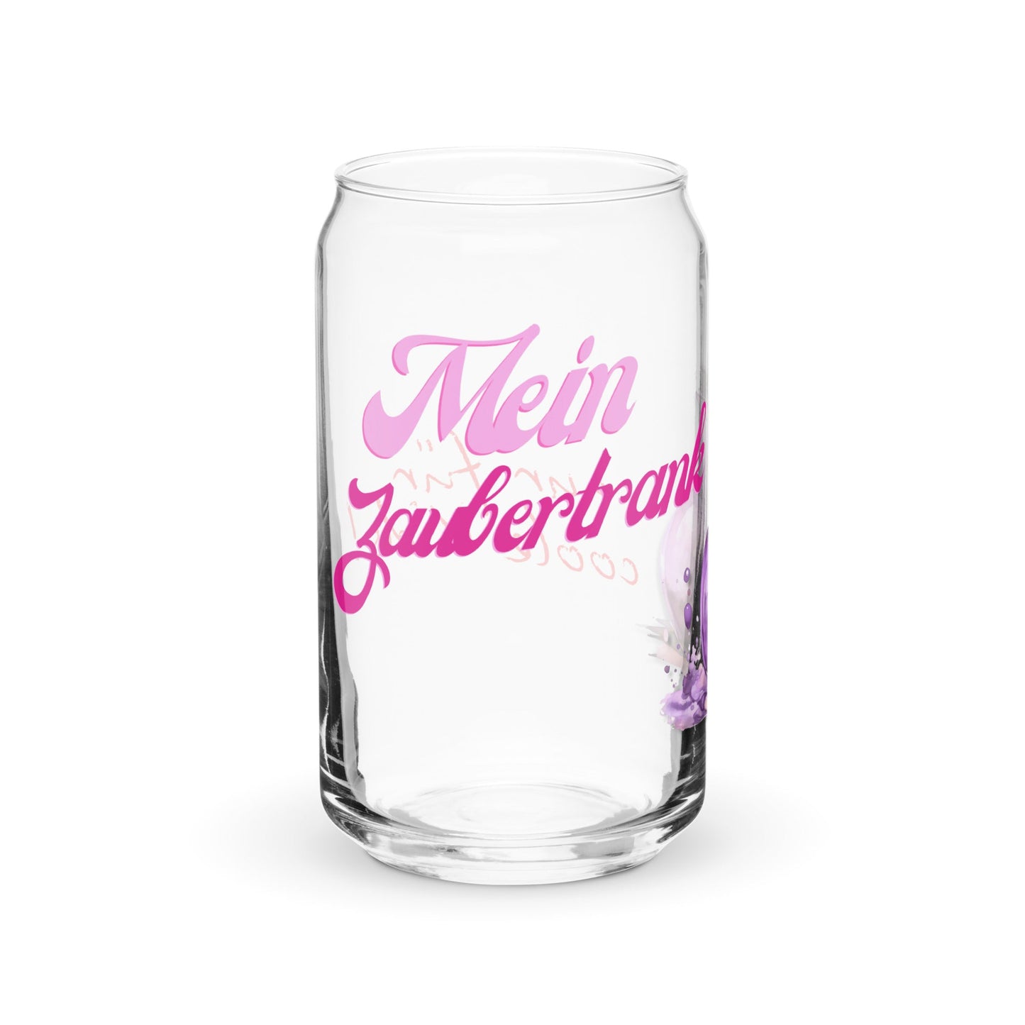 „Mein Zaubertrank“ – Magisches Glas für Kinder