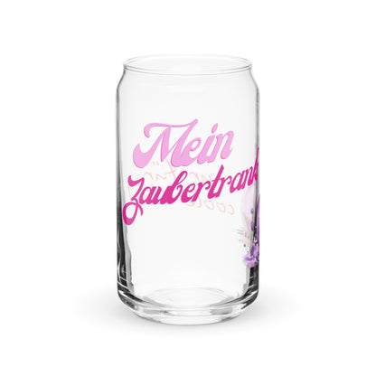 „Mein Zaubertrank“ – Magisches Glas für Kinder