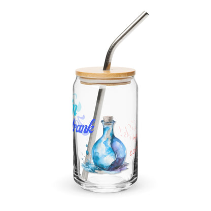 „Mein Zaubertrank“ – Magisches Glas für Kinder