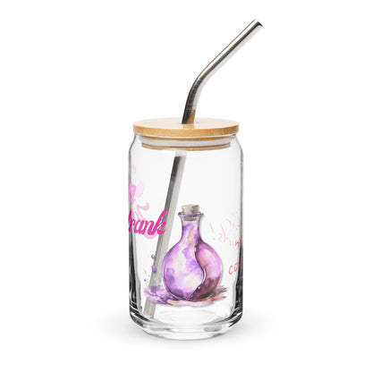 „Mein Zaubertrank“ – Magisches Glas für Kinder
