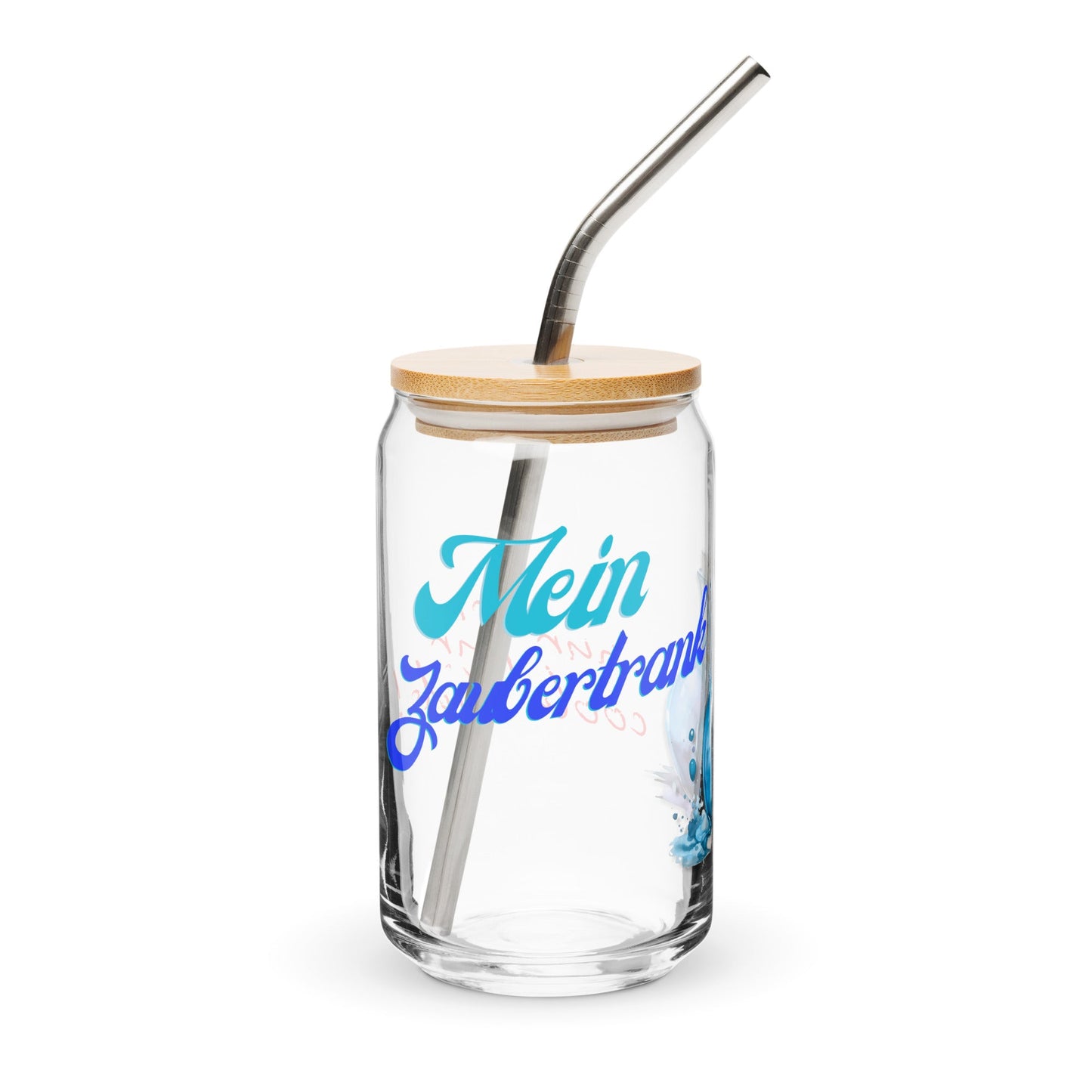 „Mein Zaubertrank“ – Magisches Glas für Kinder