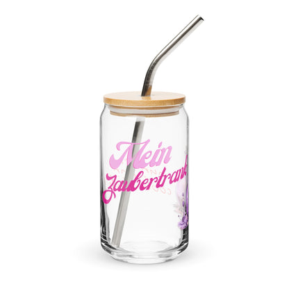 „Mein Zaubertrank“ – Magisches Glas für Kinder
