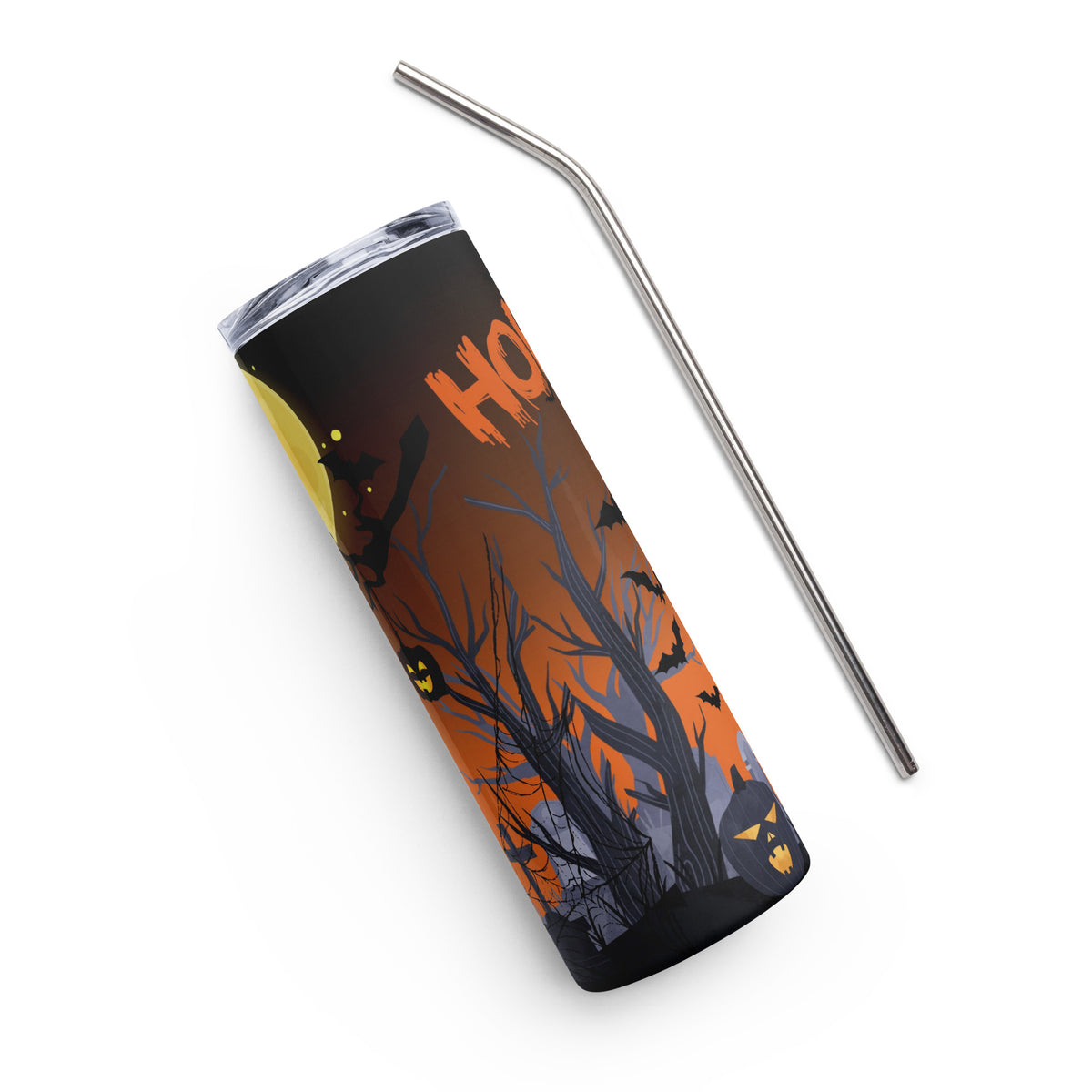 Tumbler „Halloween Dracula“: Der perfekte Grusel-Becher für echte Vampir-Fans