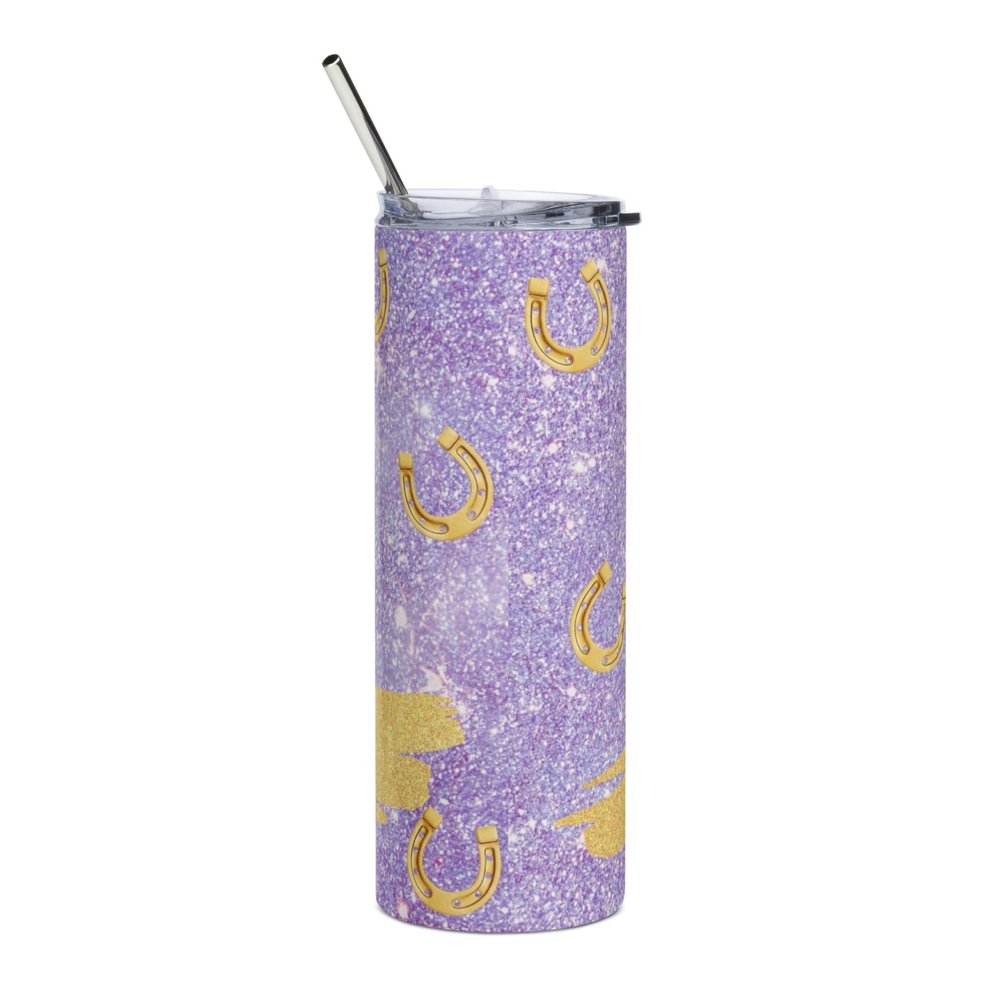 Tumbler Schmutz? Nennt man Reiterglitzer!