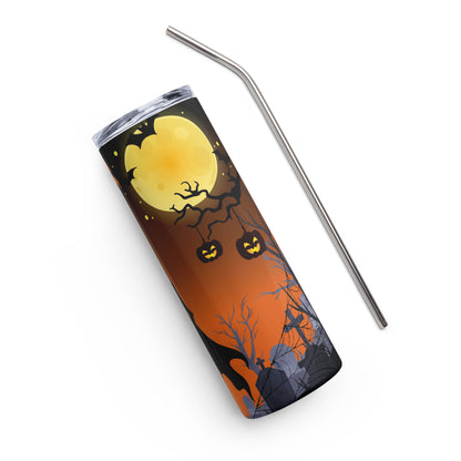 Tumbler „Halloween Dracula“: Der perfekte Grusel-Becher für echte Vampir-Fans