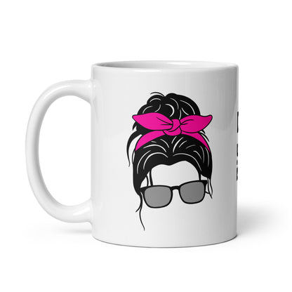 Morgenmuffel-Tasse „Don’t talk to me“ – Dein Statement für den Frühstückstisch | Schlucksachen